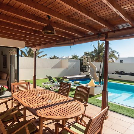Arpaso Villa Costa Teguise Exterior photo