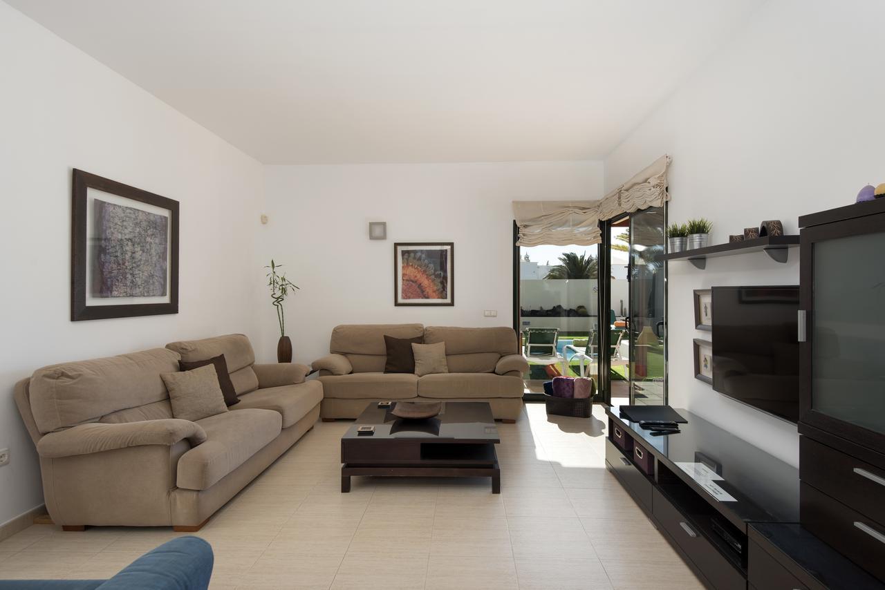 Arpaso Villa Costa Teguise Exterior photo