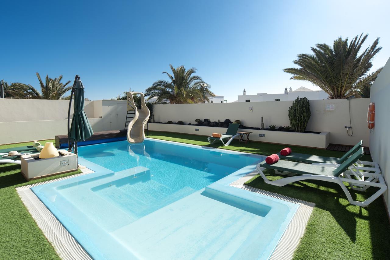 Arpaso Villa Costa Teguise Exterior photo
