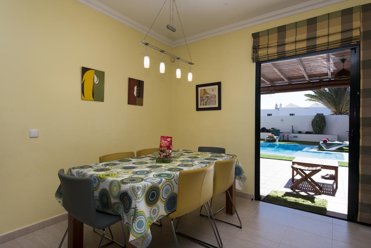 Arpaso Villa Costa Teguise Exterior photo